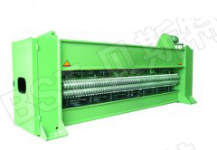 BST-ZS Middle-speed Needle Punching Machine