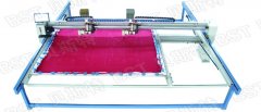 Daily maintenance of single needle computer quilting machine